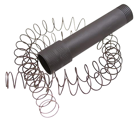 Carlson's Choke Tubes 04508 Magazine Extension 04500 12 Gauge Benelli M4 7 Blued Steel | Elite Firearms