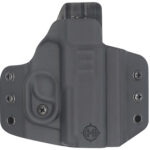 C&G Holsters 0256100 Covert  OWB Black Kydex Belt Loop Fits Sig P365/P365 XL | Elite Firearms