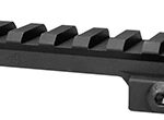 Yankee Hill 227A Scope Riser Matte Black | Elite Firearms