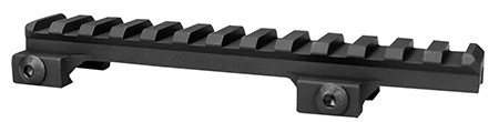 Yankee Hill 227A Scope Riser Matte Black | Elite Firearms