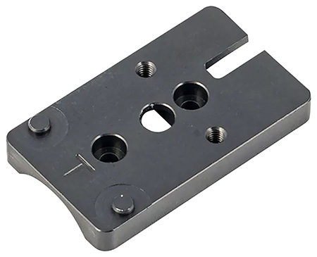 Beretta USA EUS03052 90/92 Blued, Fits Beretta 90/92, RDO Trijicon Pattern Footprint Mount | Elite Firearms