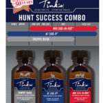 Dead Down Wind W5999 Hunt Success Kit Synthetic Deer Attractant Doe-In-Rut/Doe-P/Trophy Buck Scent 1 oz Bottle | Elite Firearms