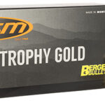 HSM 6ARC95VLD Trophy Gold Extended Range 6mm ARC 95 gr 20 Per Box/ 25 Case | Elite Firearms
