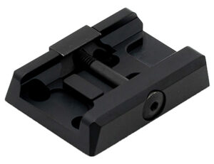 Holosun AEMSLOWMOUNT AEMS Low Mount  Black | Elite Firearms
