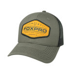 Foxpro HATFXPC Campfire Olive Green/Black Structured | Elite Firearms