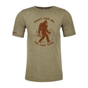 Foxpro SSM Squatch Sage Cotton/Polyester Short Sleeve Medium | Elite Firearms