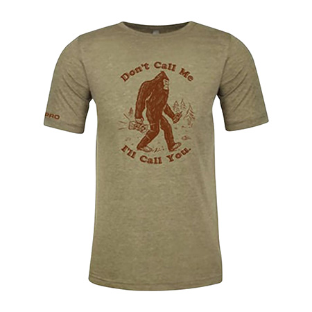 Foxpro SSM Squatch Sage Cotton/Polyester Short Sleeve Medium | Elite Firearms