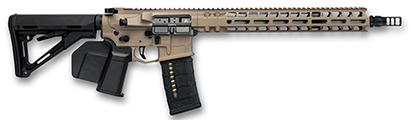 RADN R0596 MODEL 1 *CA* 223WYLD RFL 14.5 10R FDE | Elite Firearms