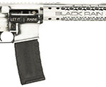 Black Rain Ordnance BROFUSIONWB Spec15 Fusion 5.56x45mm NATO 30+1 16", White Battleworn, 12" M-LOK, MFT EPG16 Grip/Minimalist Stock | Elite Firearms