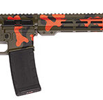 Great Lakes Firearms GL15223MCMP AR-15 Mission 223 Wylde 30+1 16", Deer Camp Camo Rec/15" M-Lok Handguard, Black Carbine Stock & A2 Grip, Muzzle Brake | Elite Firearms