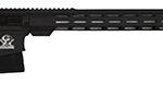 Great Lakes Firearms GL10243SSBLK AR-10  243 Win 5+1 24" Stainless Threaded Barrel, Black Picatinny Rail Aluminum Receiver, 20" M-LOK Handguard, Black Hogue OverMolded Stock, Mil-Spec Grip, Right Hand | Elite Firearms