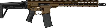 CMMG 30A750A-MB DISSENT MK4 300BO 16.1 MDBRZ | Elite Firearms