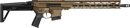 CMMG 60AA90C-MB DISSENT MK4 6MMARC 16.1 MDBRZ | Elite Firearms