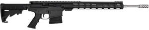 Great Lakes Firearms  AR-10  6.5 Creedmoor 10+1 20" Stainless Barrel, Black Rec, 15.25" M-Lok Handgaurd, Carbine Stock, A2 Grip, Muzzle Brake | Elite Firearms