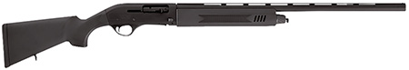 Escort HEPS41280501 PS Full Size 410 Gauge Semi-Auto 3" 4+1 28" Black Vent Rib Barrel, Black Anodized Grooved Aluminum Receiver, Adjustable Black Synthetic Stock | Elite Firearms