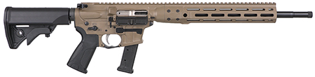 LWRCI ICR9CK16       IC-9      9MM  16" FDE | Elite Firearms