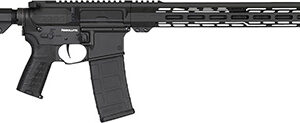 CMMG 30AE70AAB RESOLUTE MK4 300BO 16.1 ARBLK