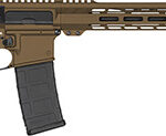 CMMG 55A9D0BMB RESOLUTE MK4 5.56 16.1 MDBRZ | Elite Firearms