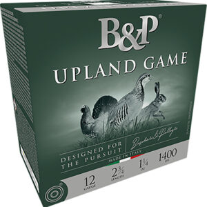 B&p Ammunition 28B34UP7 Upland Game 28 Gauge 2.75" 3/4 oz 7 Shot 25 Per Box/ 10 Case | Elite Firearms