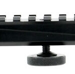 Weaver Mounts 48320 Single Rail Carry Handle Tactical Mount  Black | Elite Firearms