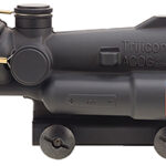 Trijicon 100496 ACOG OD Green 3.5x, 35mm 30mm-35mm Tube Illuminated Green LED Crosshair .223/5.56 BDC Reticle | Elite Firearms