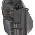 Fobus CZ75 Passive Retention Standard Belt Plastic Paddle Fits CZ75,75B,75BD,Cadet 22 Right Hand | Elite Firearms