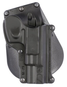 Fobus CZ75 Passive Retention Standard Belt Plastic Paddle Fits CZ75,75B,75BD,Cadet 22 Right Hand | Elite Firearms
