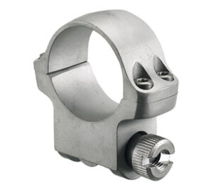 Ruger 90290 4KHM Scope Ring Silver 1" Medium | Elite Firearms