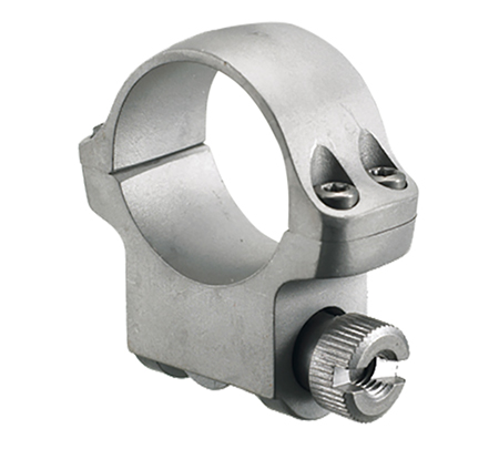 Ruger 90290 4KHM Scope Ring Silver 1" Medium | Elite Firearms