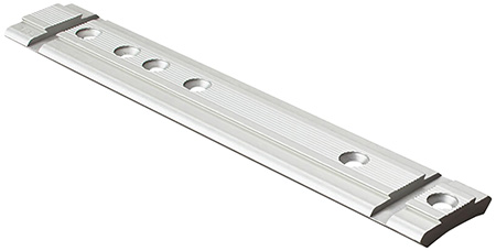 Weaver Mounts 48009 .22 Tip-Off Adapter Base TO-9S Silver Ruger 10/22 | Elite Firearms