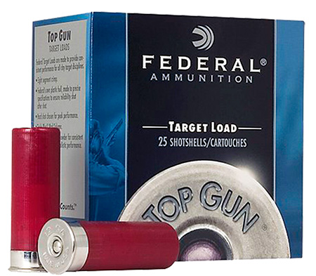 Federal 12 Gauge – 25rd