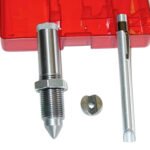 Lee Precision 90924 Lead Hardness Test Kit 3 Piece Multi-Caliber 1 Bullet 0.68 lbs | Elite Firearms