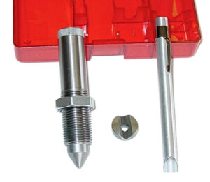 Lee Precision 90924 Lead Hardness Test Kit 3 Piece Multi-Caliber 1 Bullet 0.68 lbs | Elite Firearms