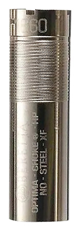 Beretta USA C62045 OptimaChoke HP 12 Gauge Extra Full Flush Steel Nickel | Elite Firearms