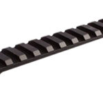 Talley PLO258700 Remington 700 Picatinny Rail  Black Anodized Long Action 0 MOA | Elite Firearms