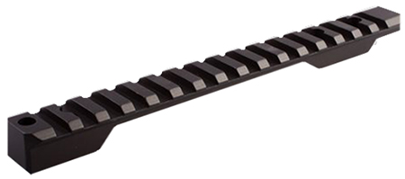 Talley PLO258700 Remington 700 Picatinny Rail  Black Anodized Long Action 0 MOA | Elite Firearms