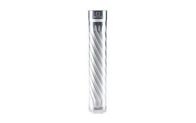ANECHOX 22 SUPPRESSOR RAW/SLV | Elite Firearms
