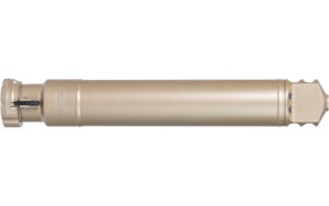 BARRETT QDL SUPPRESSOR FDE 50BMG