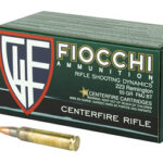 FIOCCHI 223REM 55GR FMJBT 50/1000
