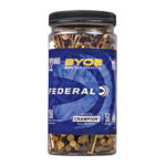 FED CHAMP 22WMR 50GR JHP 250CT BYOB | Elite Firearms