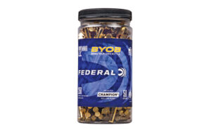 FED CHAMP 22WMR 50GR JHP 250CT BYOB | Elite Firearms