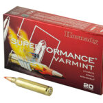 HRNDY 204RUGER 32GR VMAX 20/200