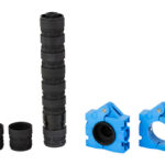 Q ERECTOR MODULAR 22 BLK