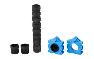 Q ERECTOR MODULAR 22 BLK
