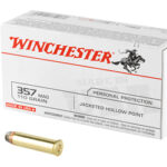 WIN USA 357MAG 110JHP 50/500 | Elite Firearms
