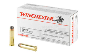 WIN USA 357MAG 110JHP 50/500 | Elite Firearms