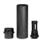 YHM TURBO T3 556 W/QD FH BLK | Elite Firearms