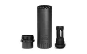 YHM TURBO T3 556 W/QD FH BLK | Elite Firearms
