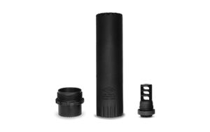 YHM TURBO T3 556 W/QD MB BLK
