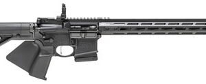 Springfield Armory STV916556BCA Saint Victor *CA Compliant 5.56x45mm NATO 16" 10+1 Black Hard Coat Anodized Fixed Magpul MOE Stock